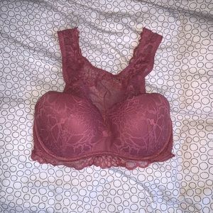 NWT VSPink Bralette